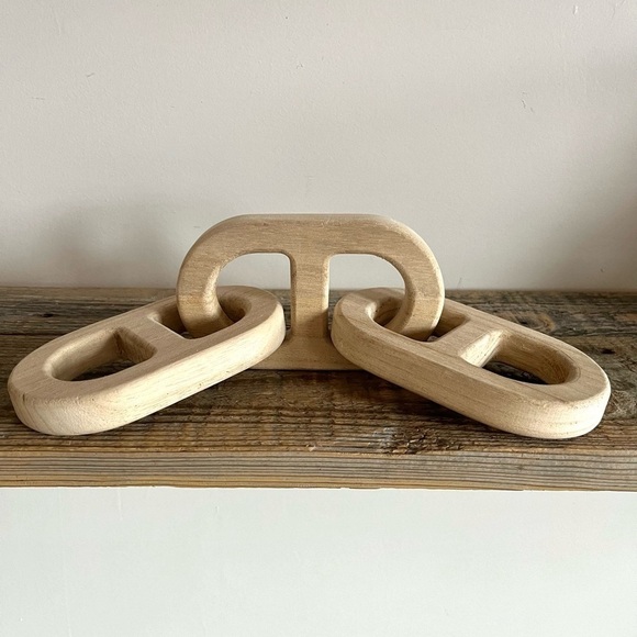 Other - Wood chain link